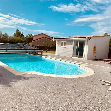 Dependance Avec Acces Piscine * Chatuzange-le-Goubet